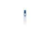 Immagine di Raccoglitore personalizzabile Exacompta A4 maxi Kreacover® bianco 4 anelli a D 50 mm - 51944E