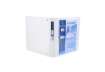 Immagine di Raccoglitore personalizzabile Exacompta A4 maxi Kreacover® bianco 4 anelli a D 25 mm - 51946E