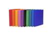 Immagine di Raccoglitore ad anelli Exacompta LINEA OPACO 4 anelli Ø 15 mm ppl A4 10 colori assortiti - 51199E