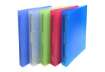 Immagine di Raccoglitore ad anelli Exacompta CHROMALINE 4 anelli Ø 30 mm ppl A4 MAXI 297x242 5 colori assortiti