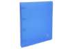 Immagine di Raccoglitore ad anelli Exacompta CHROMALINE 4 anelli Ø 30 mm ppl A4 MAXI 297x242 5 colori assortiti