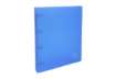 Immagine di Raccoglitore ad anelli Exacompta CHROMALINE 4 anelli Ø 30 mm ppl A4 MAXI 297x242 5 colori assortiti