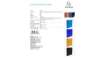 Immagine di Raccoglitore ad anelli Exacompta LINEA OPACO 4 anelli Ø 30 mm ppl A4 MAXI 297x242 10 colori assortit