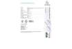 Immagine di Intercalari stampati in digitale Exacompta Protect'o cartoncino A4 160g/mq 20 tasti AZ - 1111E