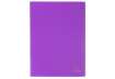 Immagine di Portalistini Exacompta LINEA OPACO 8 colori assortiti ppl A4 40 buste 8540E