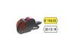 Immagine di Prezzatrice manuale Printex Nuova Smart 8 - nero SM2612-08n/rt