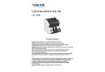 Immagine di Conta banconote Holenburg HT 2150 bianco/nero spessore banconota mm. 0,06-0,12 - 3308