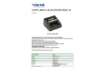 Immagine di Conta-verifica banconote Holenburg PIXEL S2 nero, bianco, silver 3349