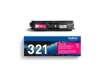 Immagine di Toner standard 321 Brother magenta  TN-321M