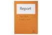Immagine di Cartelline con finestra Exacompta Forever® A4 cartoncino 120 g/m² arancio conf. da 100 - 50104E