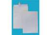 Immagine di Buste a sacco con strip e 3 soffietti Tyvek Postyvek 55 g/m² bianco 22,9x32,4 cm - conf. 100 pezzi -