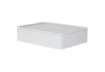 Immagine di Scatola portautensili HAN Smart-Organizer Allison 260x195x68 mm bianco - 1110-12