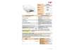 Immagine di Vaschette portacorrispondenza CEP Pro 34,8x25,7x6,6 cm crystal - apertura frontale - 1002000111