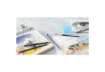 Immagine di Matite colorate  permanenti Goldfaber Faber-Castell 24 colori Con. 24 pezzi -114724