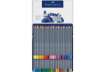 Immagine di Matite colorate  permanenti Goldfaber Faber-Castell 48 colori Con. 48 pezzi -114748