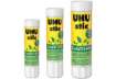 Immagine di Colla stick UHU Stic ReNATURE  21 g - 45156