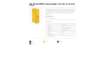 Immagine di Cartella portaprogetti Esselte C90 DELSO ORDER dorso 10 cm presspan lucido giallo 25x35 cm  - 390390
