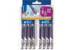 Immagine di Fineliner Pilot Frixion 0,45 mm assortiti 8 colori Conf. 8 pezzi - 355