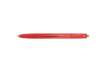 Immagine di Penna a sfera a scatto Pilot Super Grip G punta M rosso 1616
