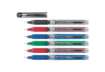 Immagine di Penne a sfera con cappuccio Pilot Hi-Tecpoint V5 Grip 0,5 mm nero 6730