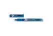 Immagine di Penne a sfera con cappuccio Pilot Hi-Tecpoint V5 Grip 0,5 mm blu 6731