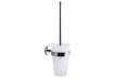 Immagine di Portascopino WC tesa Smooz rimovibile e riutilizzabile 40316-00000-00