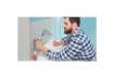 Immagine di Dispenser sapone liquido tesa Smooz rimovibile e riutilizzabile 40323-00000-00