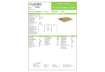 Immagine di Tovagliette Fato Eco 30x40 cm avana  Conf. 200 pezzi - 89102000