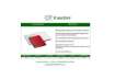 Immagine di Libro Firma Fraschini 18 intercalari con fori rosso 618-A-DR
