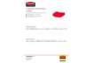 Immagine di Coperchio per bidone portarifiuti Rubbermaid Mobile Bin 100 L  rosso R039246
