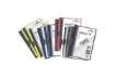 Immagine di Cartellina con clip Durable DURACLIP® A4 - dorso 3 mm - capacità 30 fogli blu - 220007