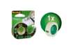 Immagine di Nastri adesivo trasparente Scotch Magic™ 810 19 mm x 7,5 m in minichiocciola trasparente 7100086322