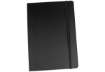 Immagine di Taccuini Donau 95 ff quadretti A5 nero 1345100-01