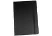 Immagine di Taccuini Donau 95 ff righe A5 nero 1345101-01