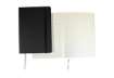 Immagine di Taccuini Donau 95 ff righe A5 nero 1345101-01