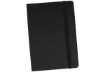 Immagine di Taccuini Donau 95 ff righe A6 nero 1346101-01
