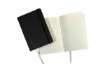Immagine di Taccuini Donau 95 ff righe A6 nero 1346101-01