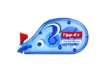 Immagine di Correttori a nastro TIPP-EX Pocket Mouse 4.2 mm x 10 m Conf. da 10 + Penna Gelocity Quick Dry Blu -