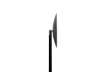 Immagine di Lampada da terra a LED MAULsphere nero h 182,5 cm con dimmer Z810023
