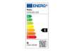 Immagine di Lampada da terra a LED MAULpirro h 125 cm nero con dimmer Z810003