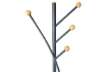 Immagine di Appendiabiti MAULaura legno h 180 cm - 4 ganci Z860000