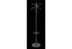 Immagine di Appendiabiti MAULgrando nero h 176 cm - 8 ganci Z860001