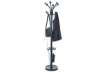 Immagine di Appendiabiti MAULnubi nero h 176 cm - 20 ganci Z860003