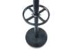 Immagine di Appendiabiti MAULnubi nero h 176 cm - 20 ganci Z860003