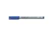 Immagine di Penna a punta sintetica Staedtler Lumocolor® non-permanent 315 M 1 mm blu - 315-3