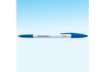 Immagine di Penne a sfera con cappuccio Paper Mate PM 045 1 mm Nero/Blu/Rosso/Verde Conf. 8 pezzi - 2084416