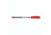 Immagine di Penne gel con cappuccio Paper Mate PM Jiffy 0,5 mm Nero/Blu/Rosso/Verde Conf. 4 pezzi - 2084411