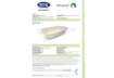 Immagine di Vaschetta rettangolare in cellulosa 500 ml Scatolificio del Garda bianco bianco - Conf. 125 pezzi -