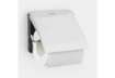 Immagine di Porta rotolo da toilette Brabantia Balance Inox Lucido 414589