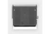 Immagine di Porta rotolo da toilette Brabantia Balance Inox Lucido 414589